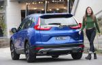 Honda CR-V VTi-L 2017 года (AU)